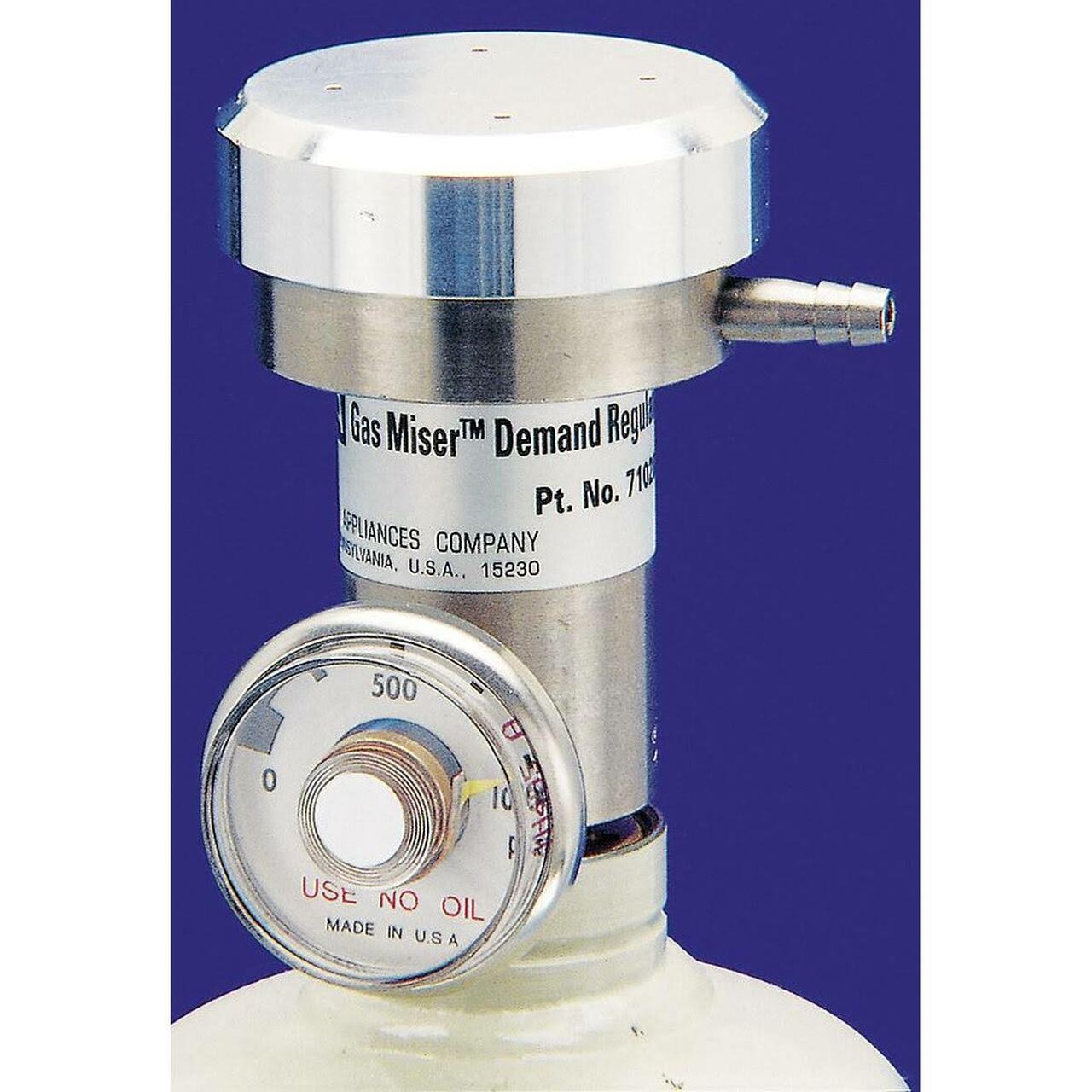 Calibration Gas Regulator