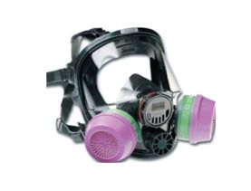 North® 7600 Silicone Full Facepiece