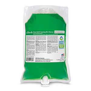 Betco® Green Earth® Foaming Skin Cleanser</BR>1,000mL Clario Bags