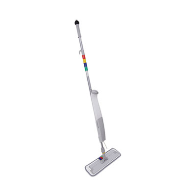 Boardwalk® Bucketless Microfiber Mop System