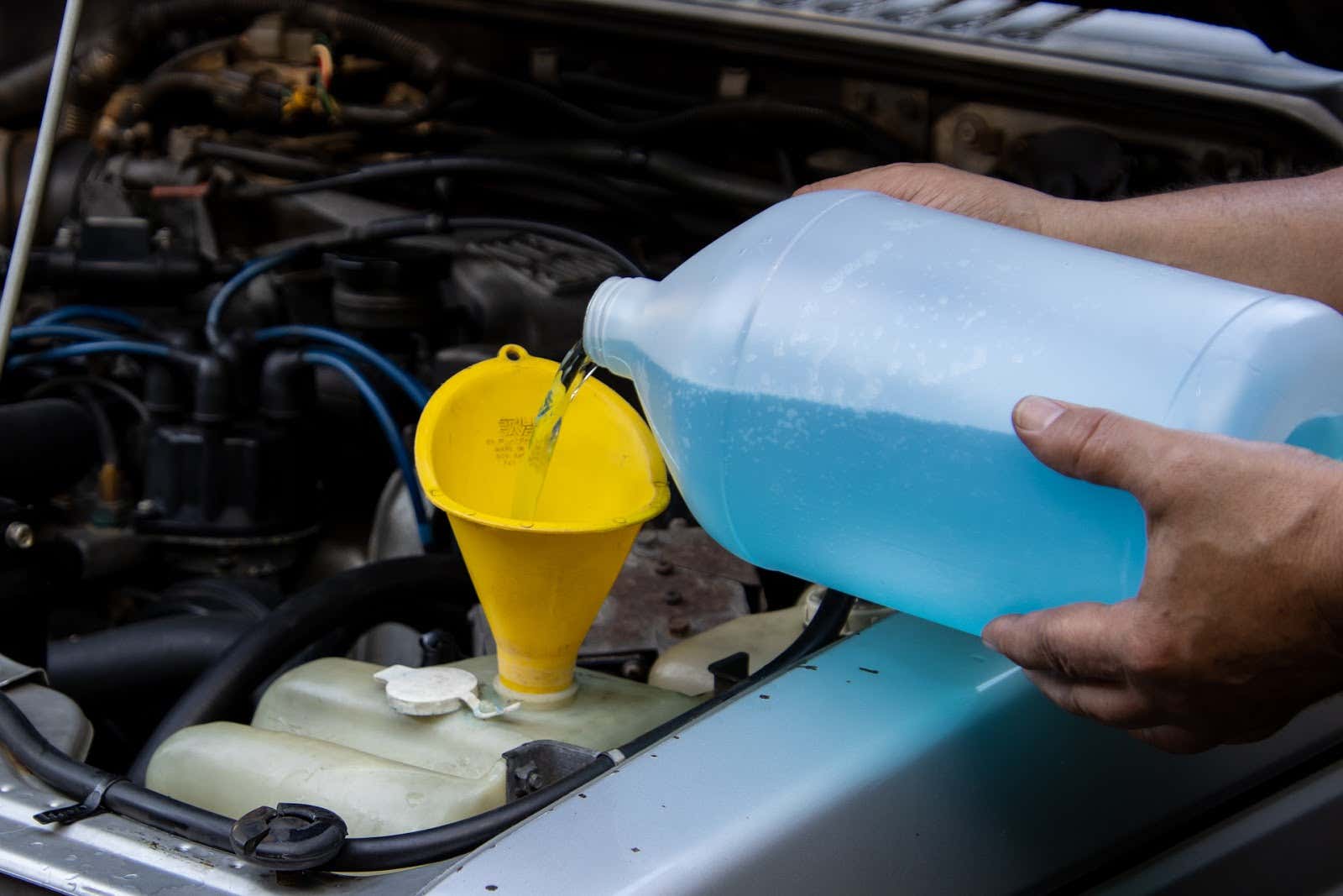 Windshield Washer Fluid