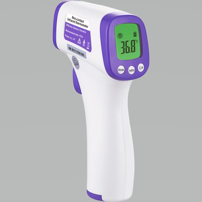 IR Non-Contact Thermometer