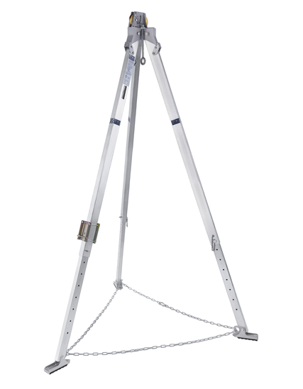 3M™ DBI-SALA® 7 ft. Confined Space Aluminum Tripod