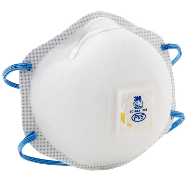 3M™ P95 Particulate Respirator