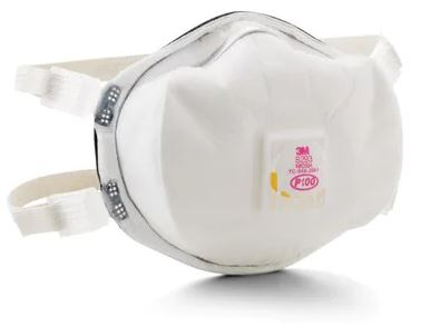 3M™ P100 Particulate Respirator