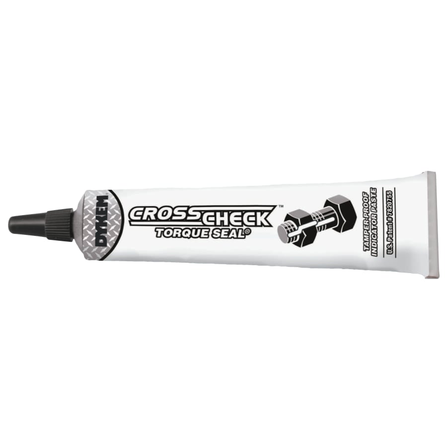 Cross Check™ Torque Seal® Tamper-Proof Indicator Paste