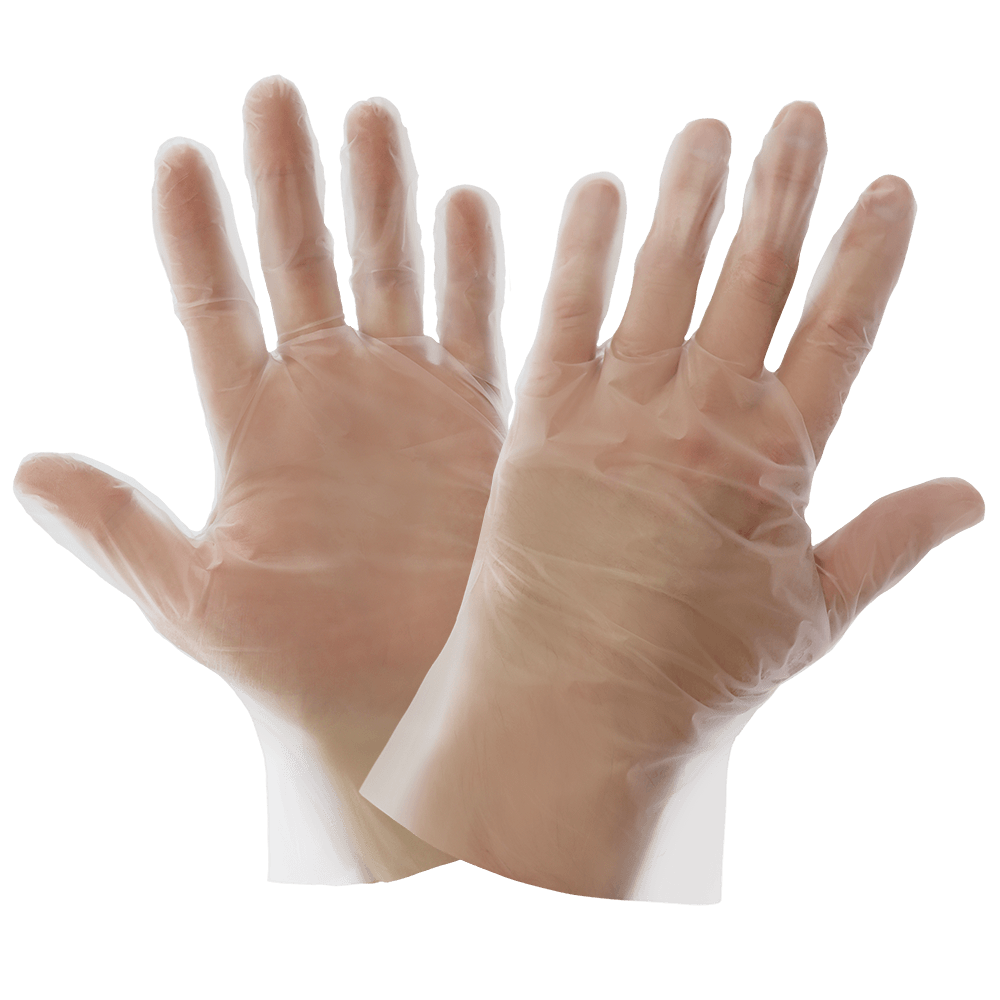 Global Powder-Free TPE Glove