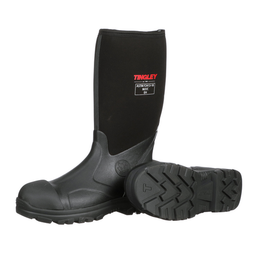 Tingley Badger Boots-Steel Toe