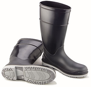 Polygoliath 16" Steel Toe Polyblend Boot