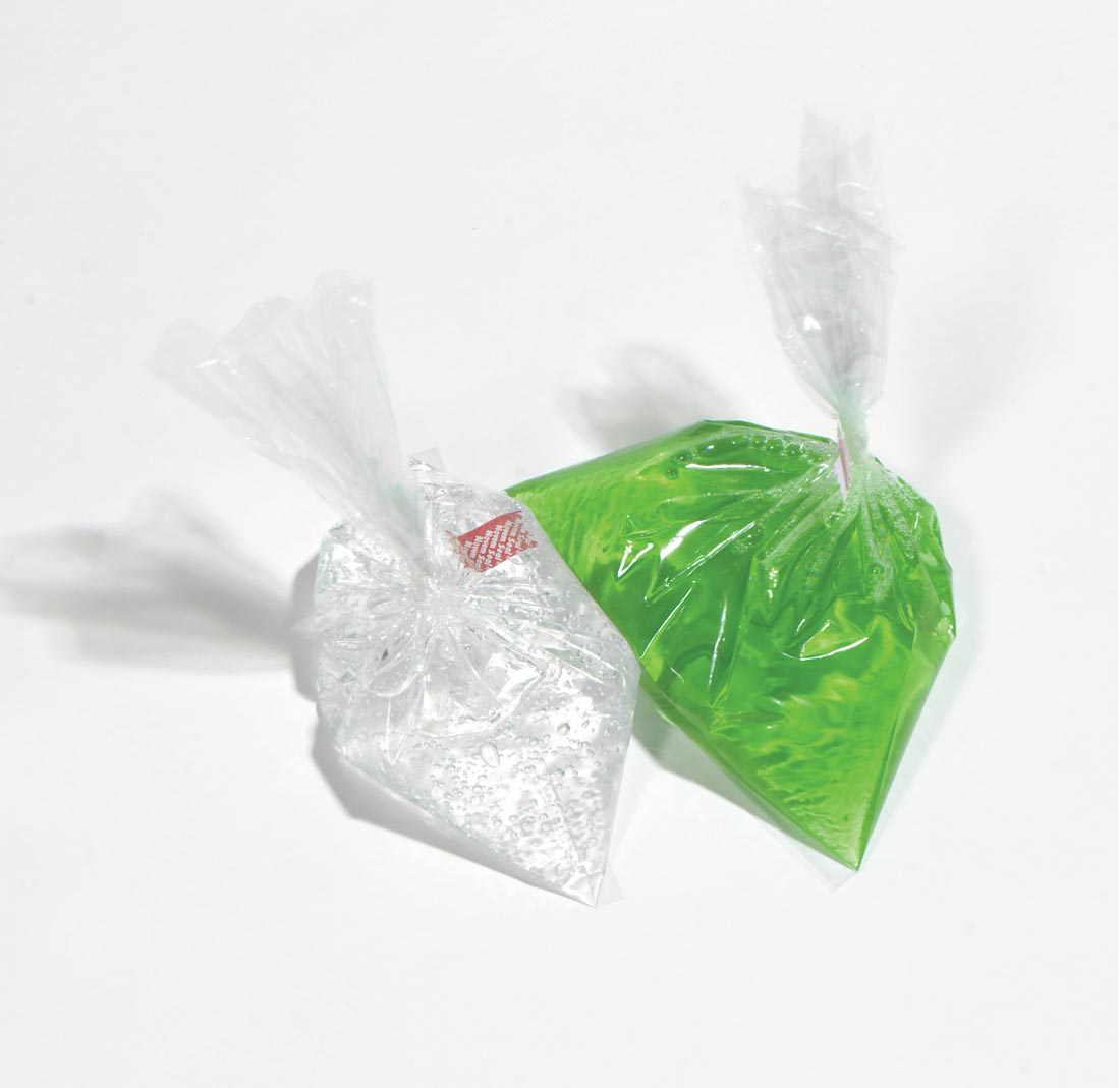 TUF-R® Heavy Linear LDPE Gusset Bag