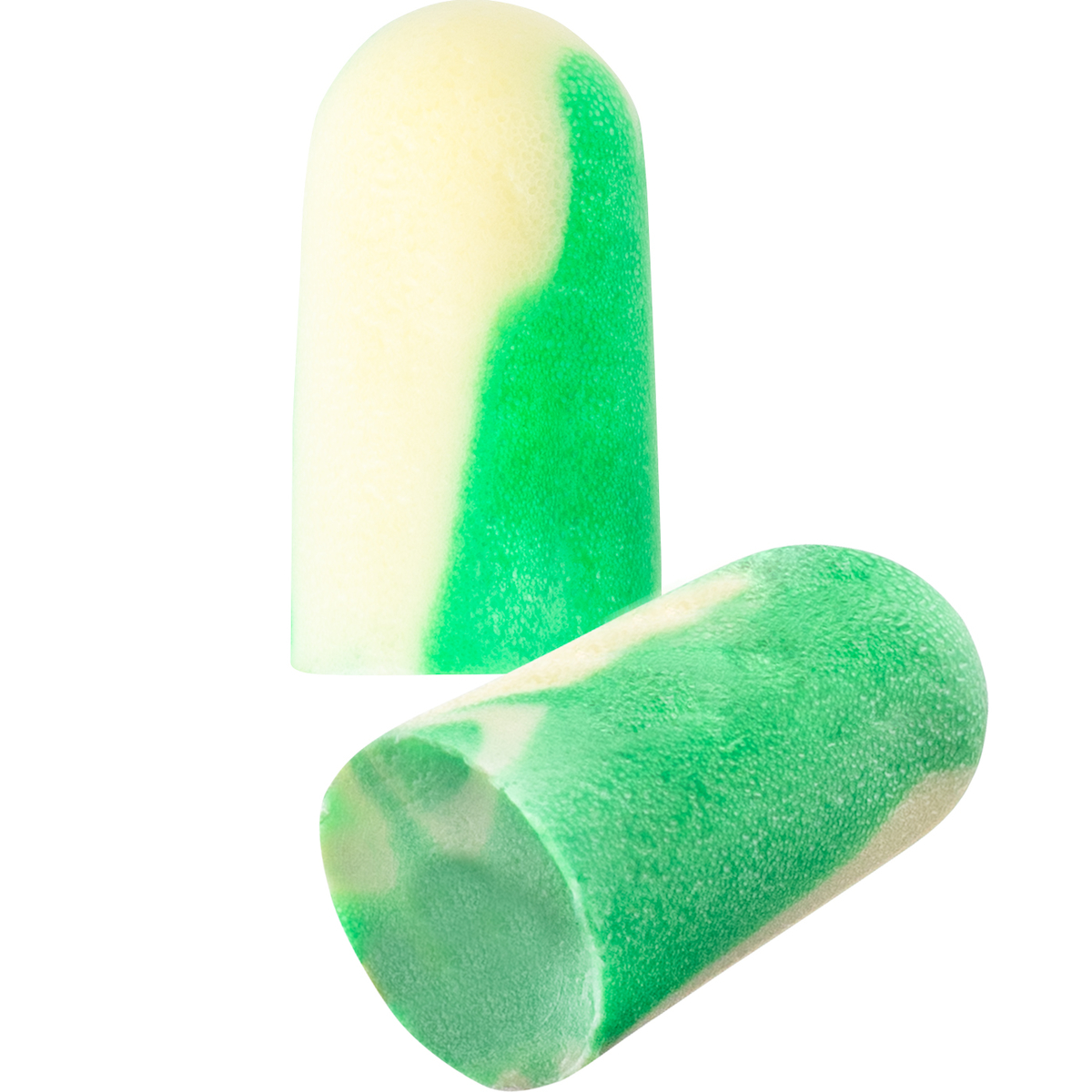 Mega Bullet Biosoft™ Disposable Earplugs (Uncorded)