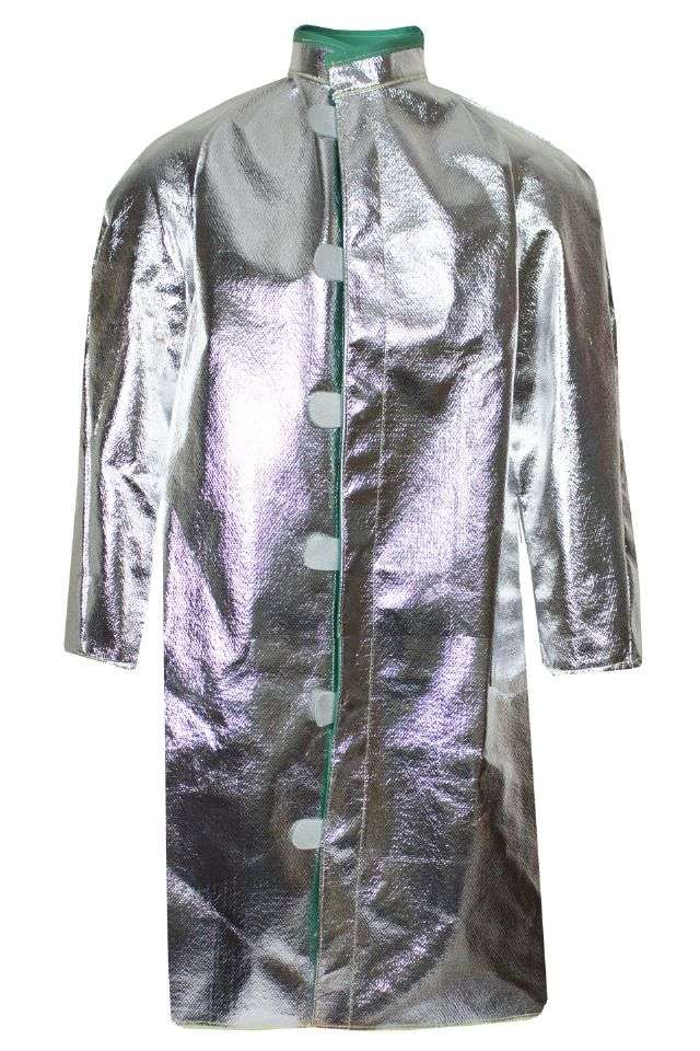 13 oz. Aluminized Carbon Kevlar Coat