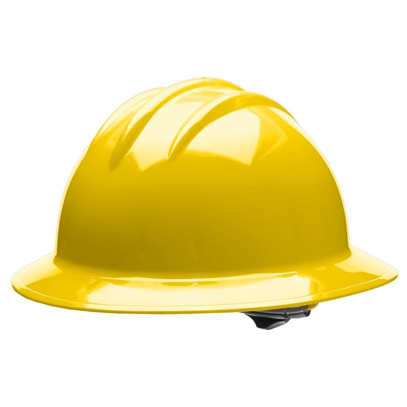 Bullard Classic Full Brim Hard Hat