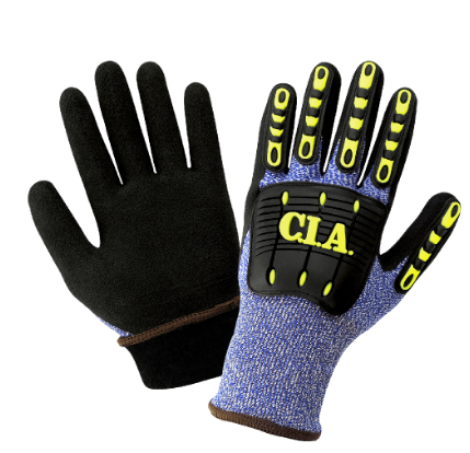 Vise Gripster® C.I.A. Cut/Impact/Abrasion/Puncture Resistant/Water Repellent Gloves (Limited Stock)