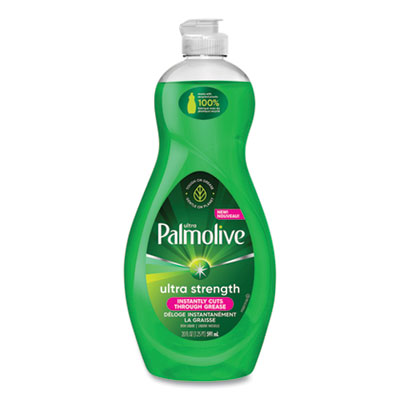 Ultra Palmolive® Dishwashing Liquid