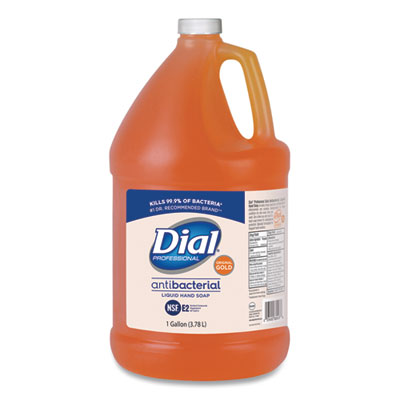 Dial Gold Liquid Antibacterial Handsoap