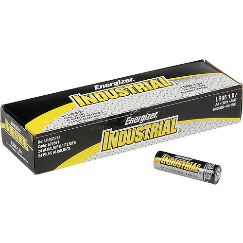 Energizer AA Alkaline Battery