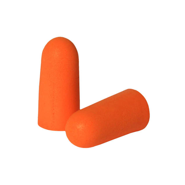 Radians Resistor® Disposable Foam Earplugs