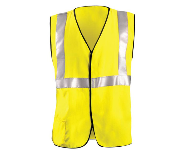 Occunomix Single Stripe Class 2 FR Vest