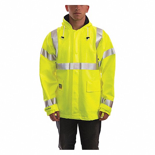 Eclipse Quad-Hazard High Visibility Jacket