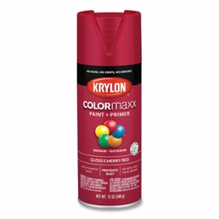 Krylon COLORmaxx Paint + Primer