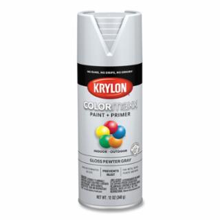 Krylon COLORmaxx Paint + Primer