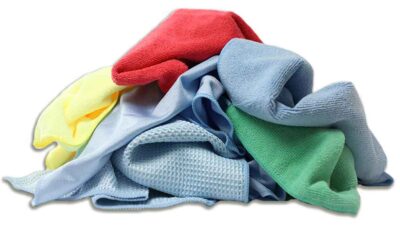 Microfiber Terry Towels