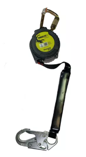 Miller TurboLite™+ Scorpion Personal Fall Limiters (PFL)</br>9'