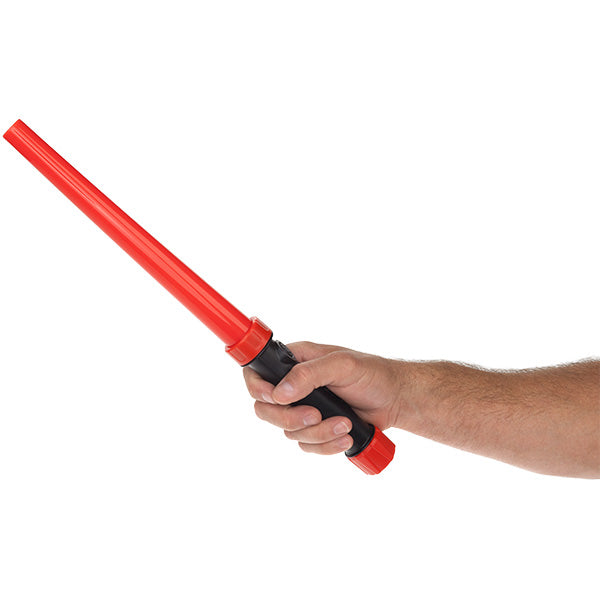 Red LED Traffic Wand