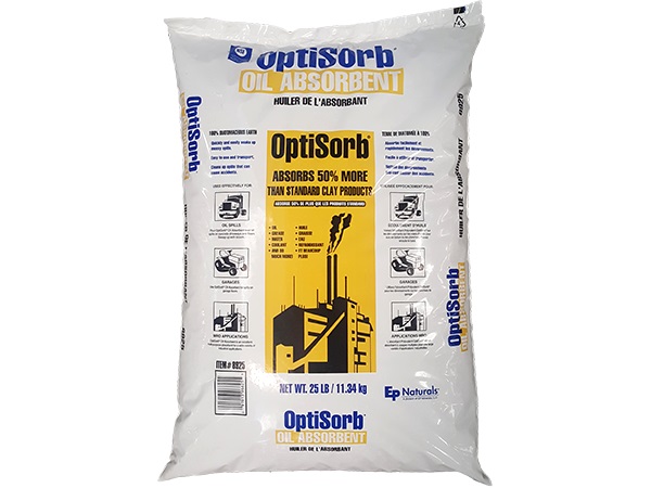 OptiSorb® Diatomaceous Earth Granular Absorbent