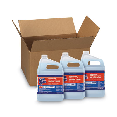 Spic and Span® Disinfecting All-Purpose Spray and Glass Cleaner