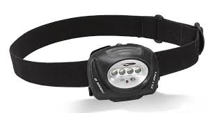 Intrinsically Safe Head Lamp