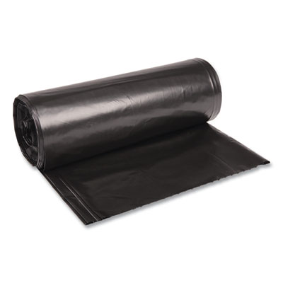 45 Gallon Coreless Rolled Can Liner</br>0.62 Mil (16 micron)