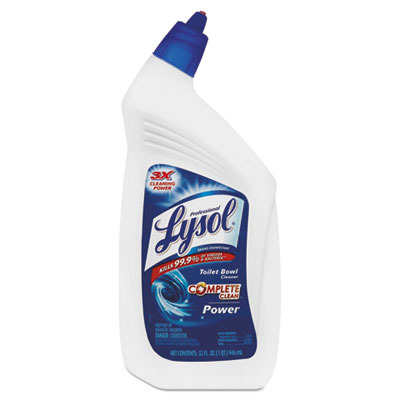 Disinfectant Toilet Bowl Cleaner