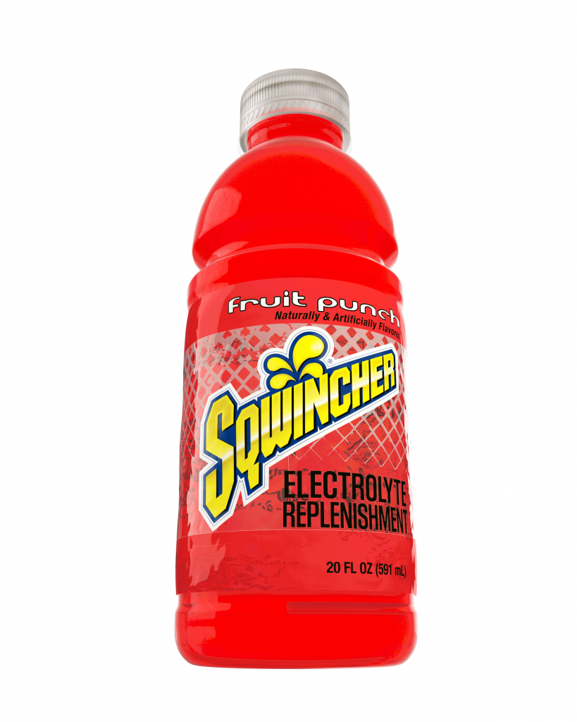 Ready-To-Drink 20 oz Original Sqwincher® Bottles