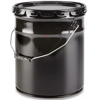 5 Gallon Steel Pail