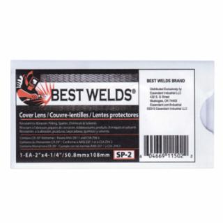 Best Welds Cover Lens