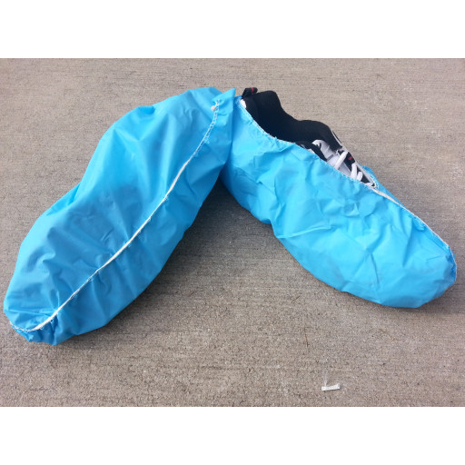 Polyethylene Shoe Covers