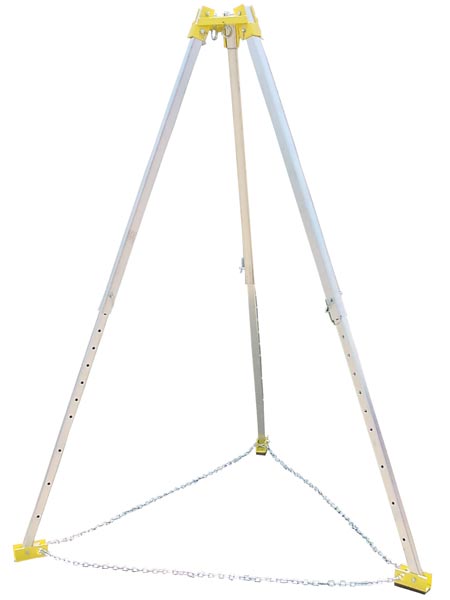 7' Aluminum Tripod