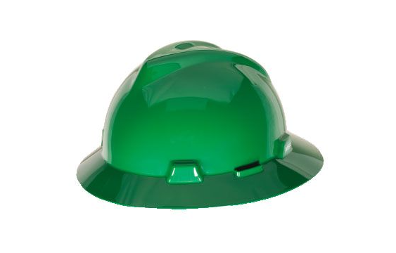 V-Gard® Full Brim Hard Hat