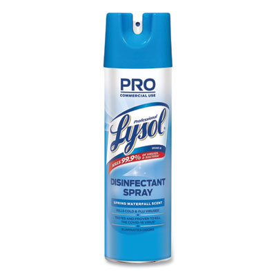 Lysol Disinfectant Spray, Fresh Scent