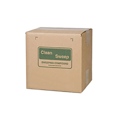 Non-Sanded Sweeping Compound, 50 lbs.